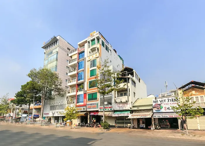 Ngan Ha Hotel